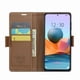 thumbnail image 5 of CaseMe tipo cartera Xiaomi Redmi Note 10 Pro 4G con cierre magnético, RFID, tarjetero, soporte, carga inalámbrica, 5 of 5
