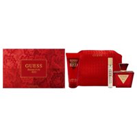 Set De Regalo Perfume Guess Seductor Rojo Edt Spray 75Ml