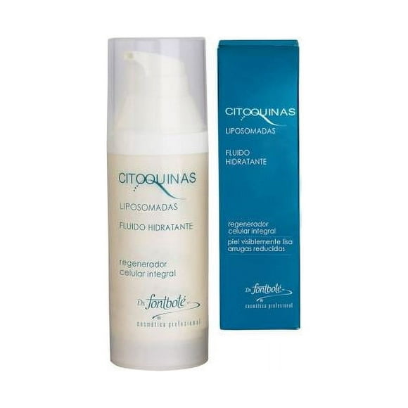 Fluido Hidratante Citoquinas Dr Fontbote 50g