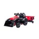 thumbnail image 1 of Tractor Infantil con Carro 6v, 1 of 4