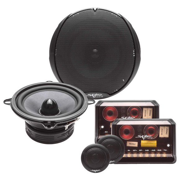 Altavoces Skar Audio 13 cm Elite 2‑Vías (Juego de 2)