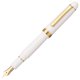 thumbnail image 1 of Pluma estilográfica PLATINUM PNB-15000 Fine Soft White, 1 of 1