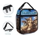 thumbnail image 5 of Sandland-theme Lunch Box Lunch Bag Insulated Reusable Lunch Tote Bag Cooler Tote Bag For Men Women gifts 20*11*27cm, 5 of 6