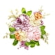 thumbnail image 1 of Kits de bordado de cinta DIY Kit de pintura de la flor Estampado punto de cruz 05, 1 of 5