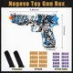 thumbnail image 3 of Pistola educativa de tiro Nogevo Toy Foam Blasters & Guns, 3 of 7