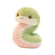thumbnail image 5 of Muñeco de Peluche de Serpiente para Niños Y Niñas, Juguete de Peluche, Decoración Encantadora para Dormitorio, Animales de Peluche Suaves, Adornos Par, 5 of 5