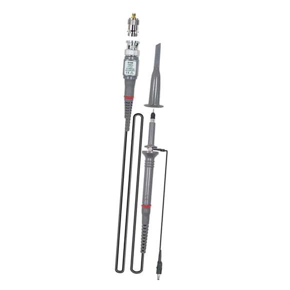 ADAPTACIÓN a las sondas de pinza de osciloscopio Dso TC2 TC3, sondas universales de conexión a tierra P6100, pinza de osciloscopio para medición de os P6100 y adaptador