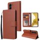 thumbnail image 5 of Funda Cartera para Samsung Galaxy S23 Plus con Tarjetero, Soporte y Cordón - Protección Marrón, 5 of 5