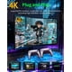 thumbnail image 4 of Consola de videojuegos Liksgimi 2026, más de 40.000 juegos, stick HDMI 4K, 4 of 7