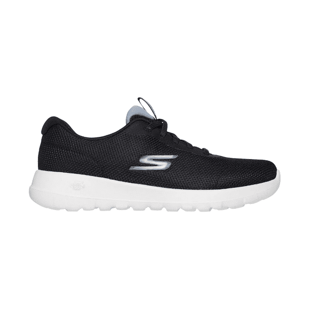 ZAPATILLAS URBANAS SKECHERS GO WALK JOY RINA MUJER | 125710-BKBL - Talla 36,5