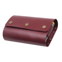 Magideal - Soporte Para Botella De Condimento Para Tarros De Especias, Duradero, Fácil De Llevar Para Cocinar De Senderismo , Rojo