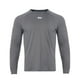 thumbnail image 1 of Polera Tilki Manga Larga Poly Lehinde Gris Tenis Padel, 1 of 3