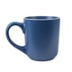 thumbnail image 1 of Mug 400ml Gres Azul 1 pieza, 1 of 3