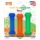 thumbnail image 1 of Juguete masticable Nylabone Original Bone Flexi para perros X-Small, paquete de 3, 1 of 9