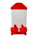 thumbnail image 3 of Bebedero Automático Para Pollos, Bebedero Portátil De 5L Para Codornices, Palomas Y Gallinas, 3 of 5