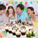 thumbnail image 5 of Decoración para magdalenas KINGZONE Safari Happy Birthday, 48 unidades, 5 of 8