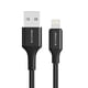 thumbnail image 2 of Cable de carga USB-A a Lightning 2,4A Trenzado BestLink, 2 of 2