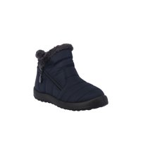 Botin Lambda Azul Bamboo