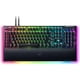 thumbnail image 1 of Teclado para juegos Razer BlackWidow V4 Pro con cable y interruptores verdes, 1 of 8
