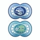 thumbnail image 3 of Chupete Crystal Mam Silicona 6+ meses Display x2, 3 of 3