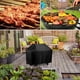 thumbnail image 2 of Funda para parrilla iCover, impermeable, para barbacoa, gas, 140 cm, poliéster, 2 of 7