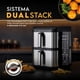 thumbnail image 3 of Freidora de Aire Dual Crips XL 10L, 3 of 10