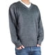 thumbnail image 5 of Sweater Hombre Frisado Tejido Cuello V Colores 1368, 5 of 6