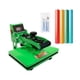 thumbnail image 1 of Kit  Inicio Estampadora ELR SY 20x30cm Verde, 1 of 2