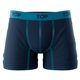 thumbnail image 3 of Pack 3 Boxer Medio Hombre Colors Algodón Talla S, 3 of 5