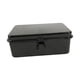 thumbnail image 4 of Caja De Almacenamiento De Hierro Estilo Retro, Organizador De Notas Para Herramientas De Calcomanías, Manualidades, Almacenamiento Negro, 4 of 5