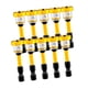 thumbnail image 1 of Puntas De Destornillador De Posicionamiento Para Tablero De Carpintería, Metalurgia, Pared, Color Amarillo, 1 of 5