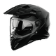 thumbnail image 1 of Casco para moto Airoh Bandit Negro Mate, 1 of 4
