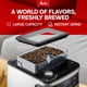 thumbnail image 4 of Cafetera Melitta Aroma Fresh Plus de 10 tazas con molinillo, 4 of 8