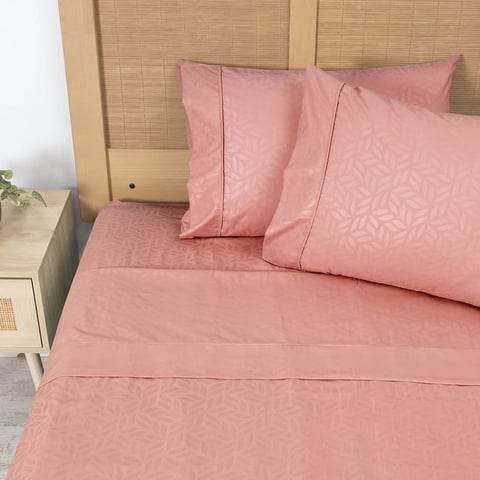 Plumetti - Sabana Mf Embossed 2 P Terracota