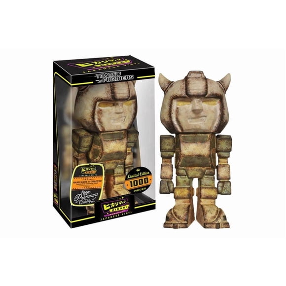 Figura Funko Pop Transformers Battle Ready Bumblebee Hikari