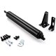 thumbnail image 1 of Cierrapuertas para puerta mosquitera Ideal Security negro de 9 pulgadas, 1 of 7
