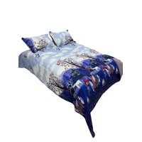 Genérico - Quilt Reversible 2P - Primavera Y Verano D2