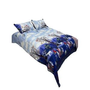 Genérico - Quilt Reversible 2P - Primavera Y Verano D2