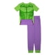 thumbnail image 1 of Conjunto de Pijama de Algodón Marvel para Niños Hulk Smash 2 Piezas Talla 10, 1 of 5