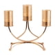 thumbnail image 3 of Portavelas Candelabros Candelabros Decorativos Para Barra De Decoración De Aniversario, 3 of 5