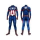 thumbnail image 1 of Difraz Capitan America Marvel, 1 of 3