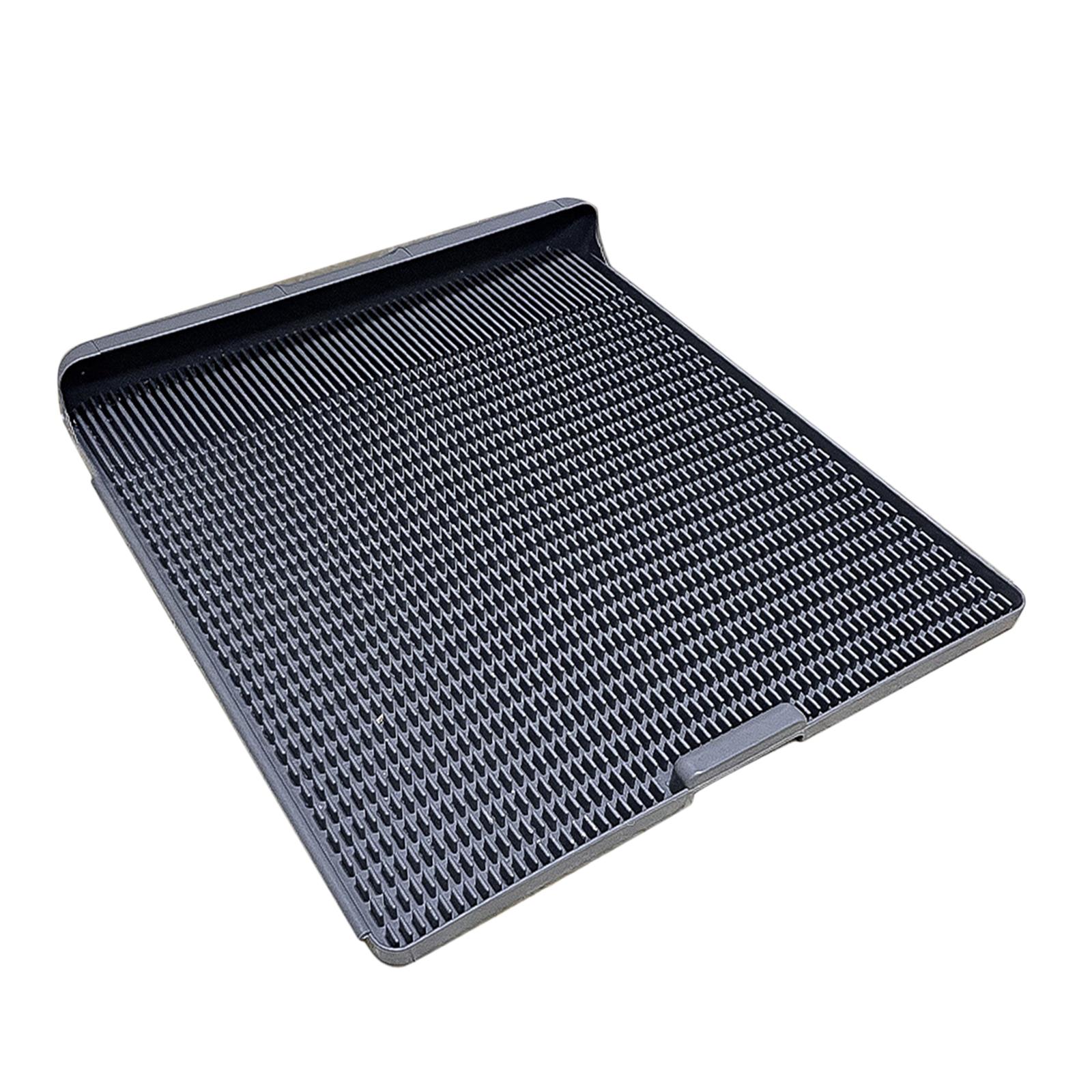 Ioensy - Inodoro Para Perros Y Mascotas, A Prueba De Rasgaduras, Mantiene Las Patas Limpias, Reutilizable Para Perros Pequeños, Medianos Y Grandes