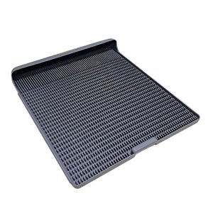 Ioensy - Inodoro Para Perros Y Mascotas, A Prueba De Rasgaduras, Mantiene Las Patas Limpias, Reutilizable Para Perros Pequeños, Medianos Y Grandes