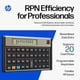 thumbnail image 5 of Calculadora Financiera HP 12C con más de 120 Funciones, Estuche y Paño de Limpieza, 5 of 8