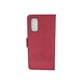thumbnail image 1 of Premium Cowprint Leather Case With Clip and Card Holder for Samsung Galaxy A Series and S Series Phones, 1 of 3