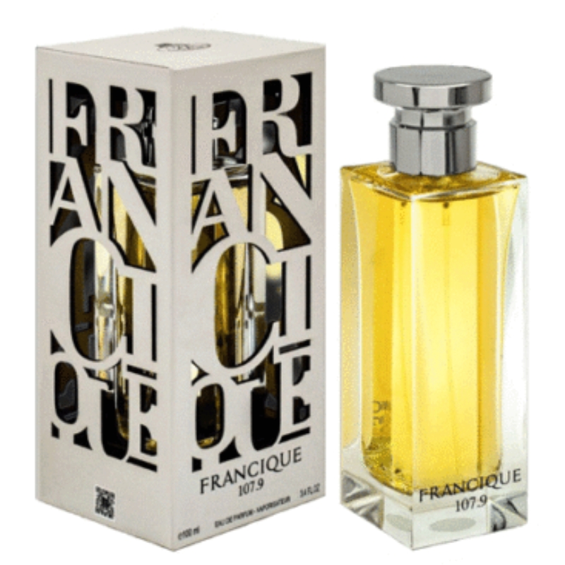 Fragrance World - Francique 107,9 Edp 100 Ml