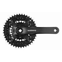 Volante Shimano Tourney Fc-Ty501 2 X 6 O 7 O 8V (48X38X28D)