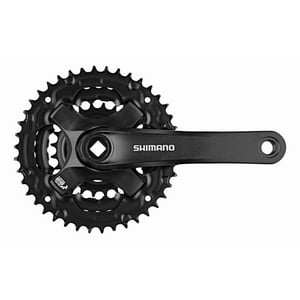 Volante Shimano Tourney Fc-Ty501 2 X 6 O 7 O 8V (48X38X28D)