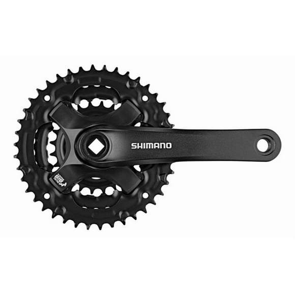 Volante Shimano Tourney Fc-ty501 2 X 6 O 7 O 8v (48x38x28d)