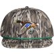 thumbnail image 2 of Gorra juvenil snapback camuflaje de pato EDTREK, 2 of 6
